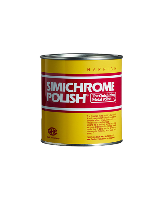 Simichrome Polish - HAPPICH, a Pelzer Family Company, (GHE)